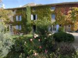 Chambre d'hôte à SAINT MARTIN DE CASTILLON, 10 personnes, 200m² (Campagne - Vaucluse)