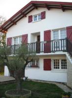 Appartement à BRISCOUS, 4 personnes, 70m² (Mer et Océan - Pyrénées Atlantiques)