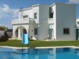 Villa à Hammamet Yasmine, 10 personnes, 300m² (Étranger - Tunisie)