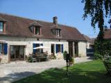 Chambre d'hôte à LINDRY, 6 personnes, 350m² (Campagne - Yonne)