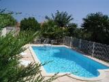 Villa à POMEROLS, 6 personnes, 80m² (Mer et Océan - Hérault)
