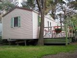 Mobil-home à ARGELES PLAGE, 6 personnes, 30m² (Mer et Océan - Pyrénées Orientales)