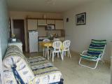 Appartement à SAINT BREVIN L OCEAN, 4 personnes, 46m² (Mer et Océan - Loire Atlantique)