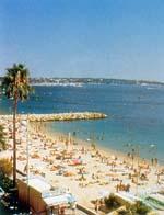 Appartement à JUAN LES PINS, 3 personnes, 30m² (Mer et Océan - Alpes Maritimes)