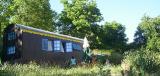 Mobil-home à BAYONS, 5 personnes, 21m² (Campagne - Alpes-de-Haute-Provence)