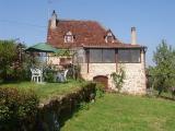 Gîte à LE BOUYSSOU, 4 personnes, 125m² (Campagne - Lot)