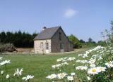 Gîte à CHAMPCERVON, 2 personnes, 45m² (Campagne - Manche)