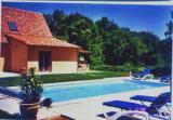 Gîte à LOUBRESSAC, 8 personnes, 150m² (Campagne - Lot)