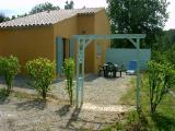 Gîte à VALLON PONT D ARC, 4 personnes, 37m² (Campagne - Ardèche)