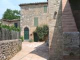 Gîte à Sovicille - Siena, 5 personnes, 90m² (Étranger - Italie)