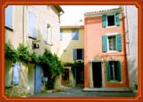 Maison à VILLES SUR AUZON, 4 personnes, 50m² (Campagne - Vaucluse)