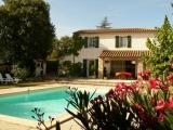 Gîte à BALAZUC, 4 personnes, 55m² (Campagne - Ardèche)