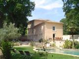 Chambre d'hôte à PEZENAS, 12 personnes, 150m² (Ville - Hérault)