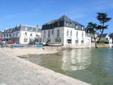 Appartement à ILE TUDY, 6 personnes, 48m² (Mer et Océan - Finistère)