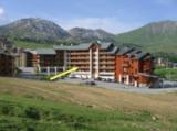 Appartement à LA PLAGNE, 5 personnes, 25m² (Montagne - La Plagne)