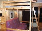 Studio à PRA LOUP, 6 personnes, 28m² (Montagne - Pra Loup)