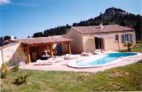 Villa à MONTSERET, 6 personnes, 90m² (Campagne - Aude)