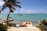 Villa à saint François, 10 personnes, 300m² (Dom-Tom - Guadeloupe)