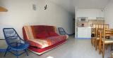 Studio à LA TURBALLE, 4 personnes, 25m² (Mer et Océan - Loire Atlantique)