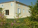 Gîte à SAINT FORT SUR GIRONDE, 8 personnes, 150m² (Mer et Océan - Charente-Maritime)