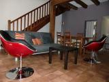 Gîte à ROUMEGOUX, 5 personnes, 80m² (Campagne - Cantal)