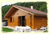 Chalet à LA BRESSE, 6 personnes, 60m² (Montagne - La Bresse Hohneck)