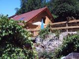 Chalet à COGNA, 6 personnes, 110m² (Campagne - Jura)