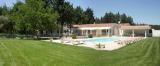 Villa à MEYNES, 12 personnes, 300m² (Campagne - Gard)