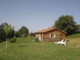 Maison à PEYRUSSE GRANDE, 4 personnes, 48m² (Campagne - Gers)