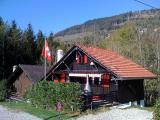 Chalet à En Gruyère à Charmey, 4 personnes, 60m² (Étranger - Suisse)