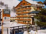 Appartement à LES DEUX ALPES, 4 personnes, 31m² (Montagne - Les 2 Alpes)