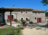 Gîte à THARAUX, 5 personnes, 70m² (Campagne - Gard)