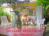 Gîte à sainte anne, 6 personnes, 55m² (Dom-Tom - Guadeloupe)