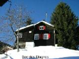 Chalet à Haute-Nendaz, 5 personnes, 65m² (Étranger - Suisse)