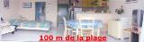 Studio à LE LAVANDOU, 4 personnes, 30m² (Mer et Océan - Var)