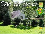 Gîte à ARGELES GAZOST, 4 personnes, 60m² (Montagne - Hautacam Ski)
