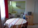 Studio à BAGNOLES DE L ORNE, 2 personnes, 22m² (Ville - Orne)
