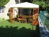Gîte à LA CANOURGUE, 7 personnes, 130m² (Campagne - Lozère)