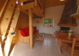 Gîte à SIROD, 3 personnes, 40m² (Campagne - Jura)