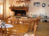 Gîte à MENNETOU SUR CHER, 6 personnes, 95m² (Campagne - Loir et Cher)