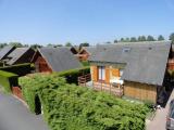 Chalet à CABOURG, 6 personnes, 61m² (Mer et Océan - Calvados)