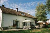 Gîte à TERNUAY MELAY ST HILAIRE, 5 personnes, 80m² (Campagne - Haute Saône)