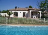 Villa à POMEROLS, 6 personnes, 90m² (Mer et Océan - Hérault)