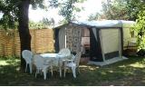 Caravane à SAINT GEORGES D OLERON, 4 personnes, 16m² (Mer et Océan - Charente-Maritime)