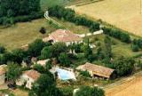 Gîte à BERRAC, 5 personnes, 85m² (Campagne - Gers)