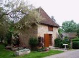 Gîte à ORMES, 4 personnes, 30m² (Campagne - Saône et Loire)