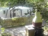 Mobil-home à SAINT YVY, 5 personnes, 23m² (Mer et Océan - Finistère)