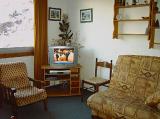 Studio à LE SAUZE, 5 personnes, 29m² (Montagne - Le Sauze)