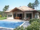 Villa à MOLIETS ET MAA, 12 personnes, 150m² (Mer et Océan - Landes)