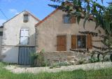 Maison à LA COUVERTOIRADE, 5 personnes, 60m² (Campagne - Aveyron)